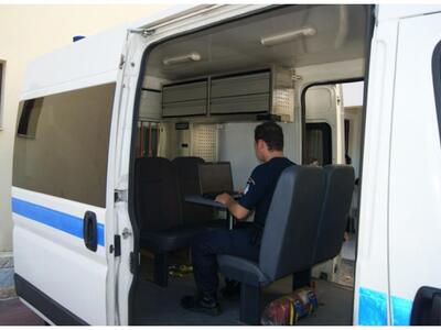 Το εβδομαδιαίο δρομολόγιο της Κινητής Ασ...