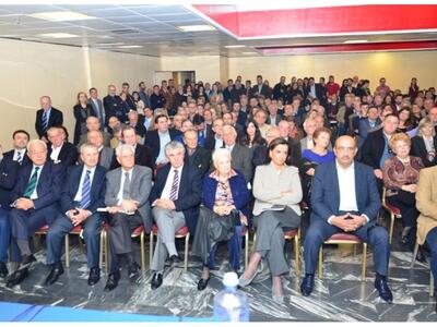 Forum Ανάπτυξης: Εκδήλωση της Ένωση Ιδιο...