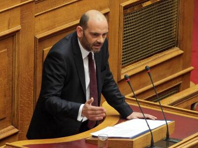 Ερώτηση του Ι. Φωτήλα για τις νέες διατά...