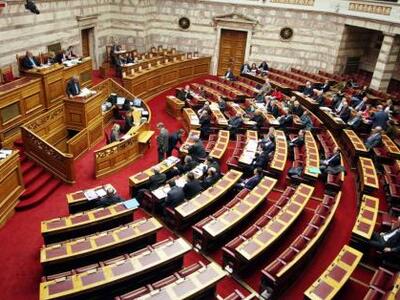 Απορρίφθηκε η πρόταση εξεταστικής του ΣΥ...