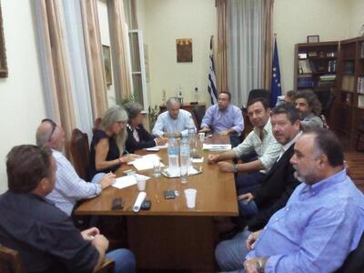 Αιγιάλεια: Η διαλογή στην πηγή, στις προ...