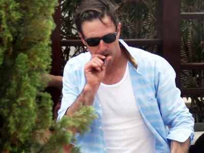 Ο Ντέιβιντ Αρκέτ εισήχθη σε κέντρο αποτοξίνωσης