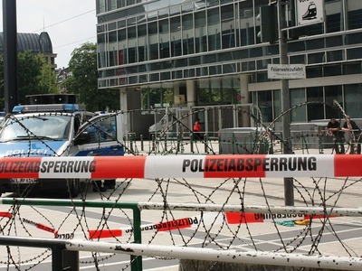 Γερμανία: Αυτοκίνητο έπεσε σε πεζούς που...