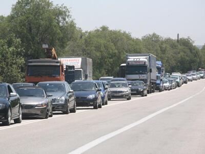 Αυξημένα μέτρα οδικής ασφάλειας σε όλη τ...