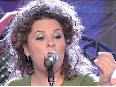 Έρχεται η τραγουδίστρια Ματούλα Ζαμάνη γ...