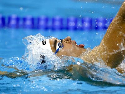 Κολύμβηση: Πρωταθλητής Ευρώπης ο Απόστολ...