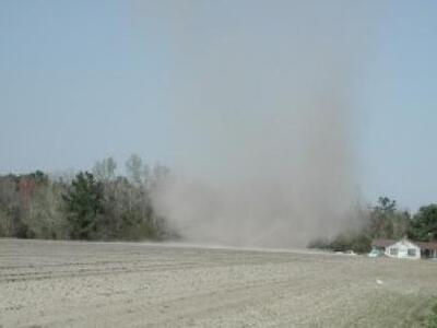 Λευκάδα: Ανεμοστρόβιλος σάρωσε τα πάντα ...
