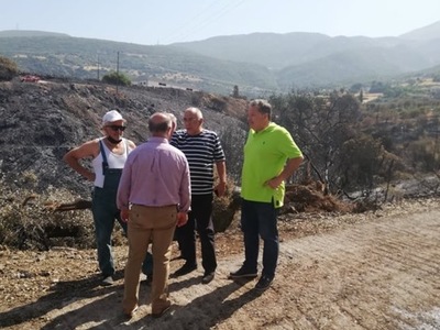 Πάτρα: Στο Σούλι η παράταξη Παπαδημάτου