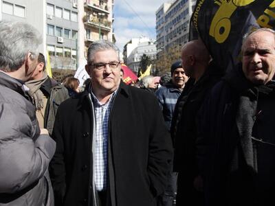 Δ.Κουτσούμπας: Η ελπίδα βρίσκεται στον α...