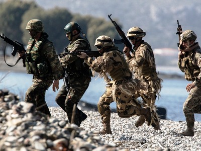 Νέες ημερομηνίες κατάταξης στον Στρατό Ξηράς