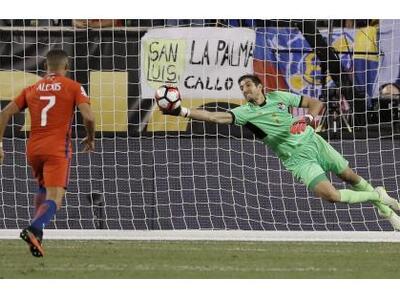 Κόπα Αμέρικα: Η Χιλή έκανε περίπατο με Μεξικό