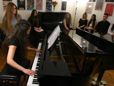 Σχολή πιάνου 