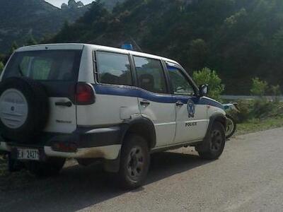 Είχε…Αγία στον Πλάτανο Ναυπακτίας