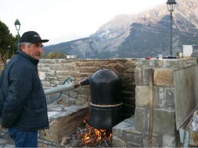 Σε λιγότερο από 1 μήνα η Γιορτή Κάστανου...