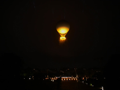 Παρίσι 2024: Ο Ιταλός σημαιοφόρος έχασε ...