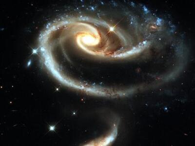 Τι σχήμα έχει το Σύμπαν; 