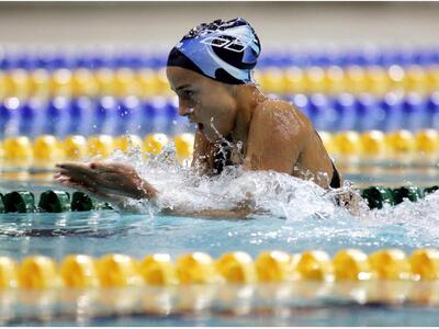 Μπακού 2015: Χάλκινο μετάλλιο για την Ελ...