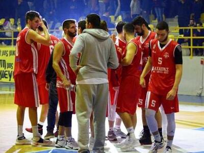 Μπάσκετ: Δυνατές αναμετρήσεις στο πρωτάθ...