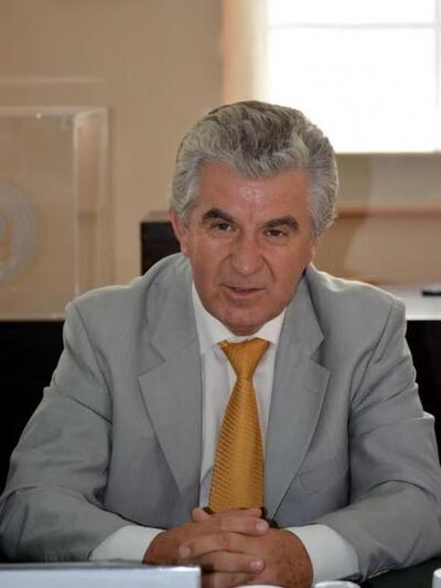 Ο Τρύφωνας Φωτόπουλος.