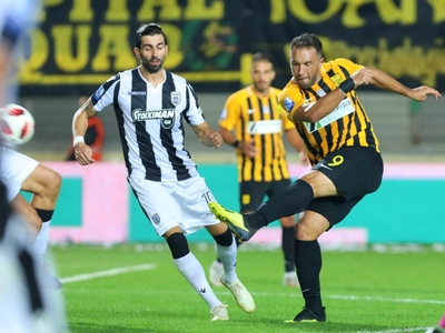 Ξεχωρίζει το ντέρμπι της Θεσσαλονίκης