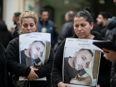 Πάτρα: Ενώπιον του ανακριτή οι κατηγορού...