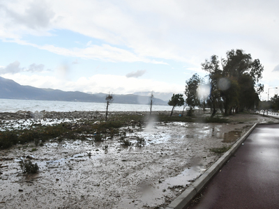 Έκτακτη σύσκεψη για την κακοκαιρία στην ...