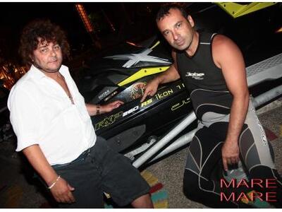 Πάτρα: Το μοναδικό στην Ελλάδα jet ski μ...