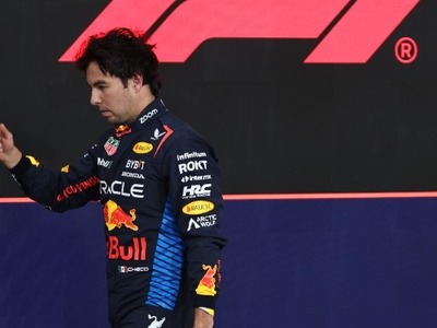 F1: Αποχωρεί ο Πέρεζ από τη Red Bull