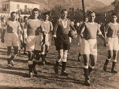 Ο Ολυμπιακός Πατρών στα κατάμεστα Προσφυ...