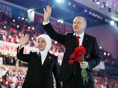 Τουρκία: Θρίλερ με την Άγκυρα στις δημοτ...