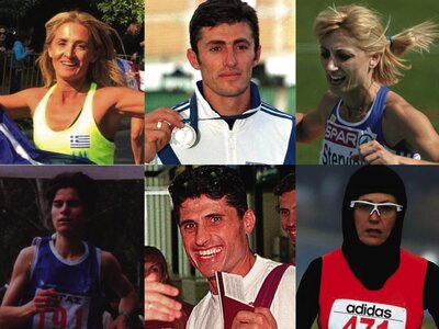 Οι Πατρινοί αθλητές που πήγαν στο παγκόσμιο στίβου