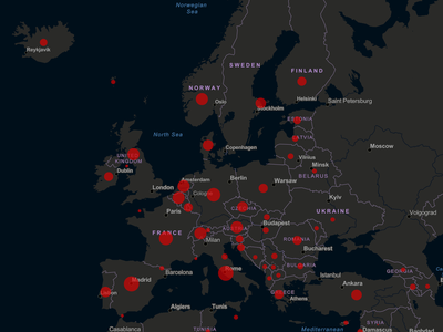 «Θερίζει» την Ευρώπη ο κορωνοϊός – Θλιβε...