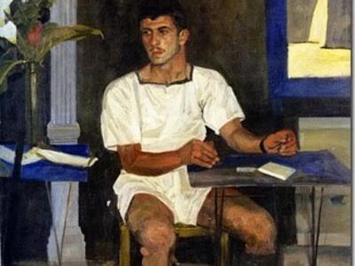 Δημοπρασία 154 έργων κορυφαίων  Ελλήνων ...