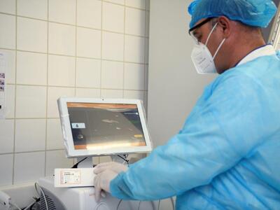 Όμιλος ΕΛΠΕ: Νέα δωρεά 3.000 τεστ και συ...