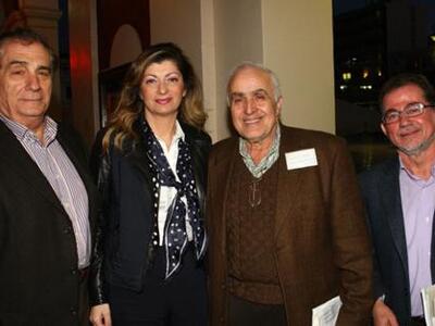 Με επιτυχία πραγματοποιήθηκε η συναυλία ...