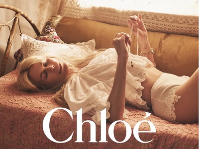 Chloé à la Plage:  Η Κλόντια Σίφερ και τ...