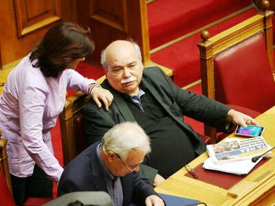 Ν. Βούτσης: «Αρνητική έκπληξη» η απόφαση της ΚΕΔΕ