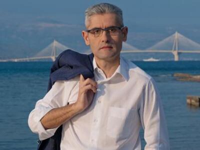 Άγγελος Τσιγκρής: "1.261.604 Έλληνε...