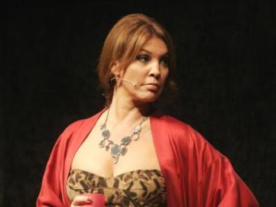 Η   Βάνα Μπάρπα την…είπε στον Νικολόπουλ...