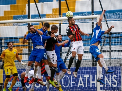 Ο χάρτης της νέας Super League 2 με 12 ομάδες