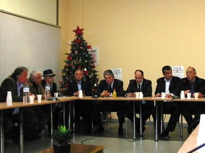 Αίγιο: Σύσκεψη για την υποβάθμιση της το...