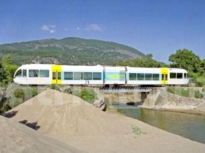 Καλαμάτα: Νέα εκδρομή με το τρένο για μπ...