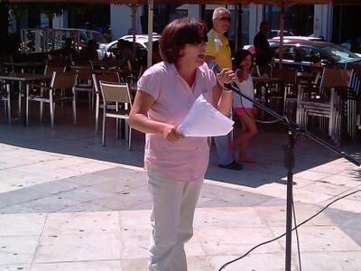 Σκλήρη επίθεση της Ουρανίας Μπίρμπα στα «Νέα»