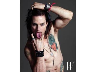 Τομ Κρουζ-Ο πιο ακριβοπληρωμένος του Χόλ...