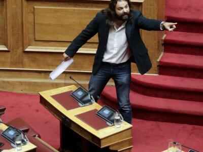 Στον Ανακριτή ξανά σήμερα ο Μπαρμπαρούση...