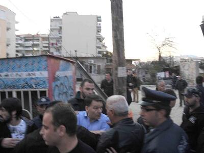 ΒΙΝΤΕΟ: Η εκδοχή Κούγια για τα επεισόδια!