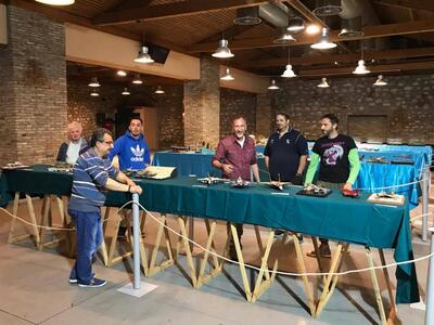 Πάτρα: Η 9η Εκδήλωση Στατικού Μοντελισμο...