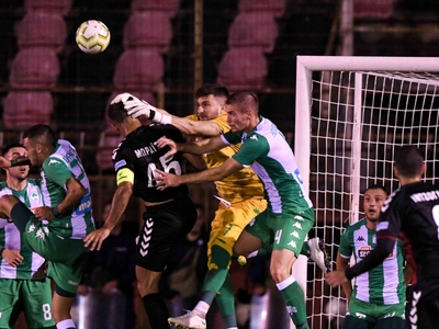 Καλή η Παναχαϊκή, ανώτερος ο Παναθηναϊκό...