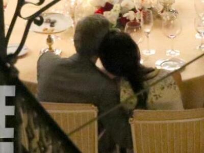 Καυτά φιλιά για Κλούνεϊ-Αμάλ