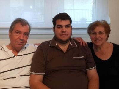 Δημήτρης Κούκλατζης: «Θέλω να κρατήσω μό...